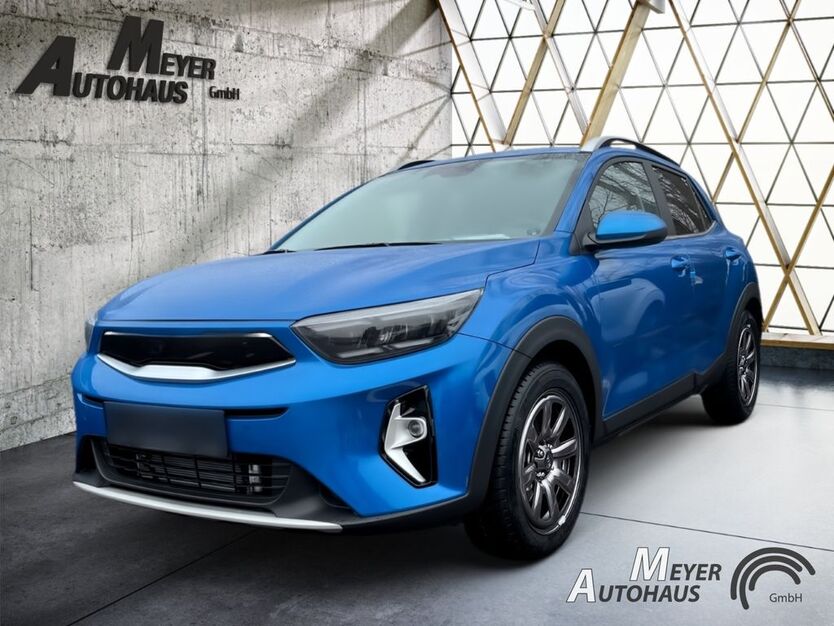 Kia Stonic 4.800 km 23.490 € Bad Tabarz 99891