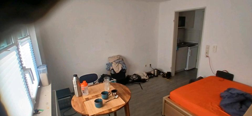 Dachgeschoßwohnung Gießen Schlangenzahl - 1 Zimmer, 18 m&sup2;, 415&euro; | Angebot:25371087