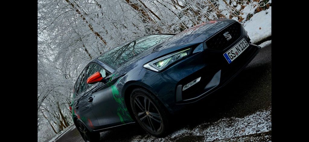 Seat Leon 85.000 km 19.000 &euro; Liebenburg 38704