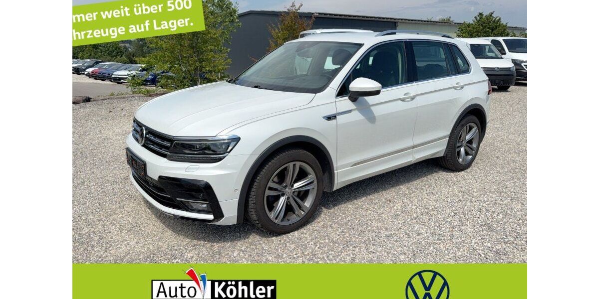VW Tiguan 141.300 km 16.960 &euro; Mainburg 84048