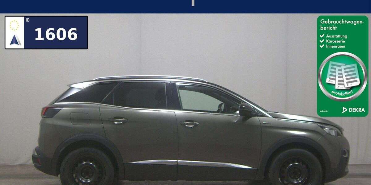 Peugeot 3008 121.068 km 14.380 &euro; Gyhum/Bockel 27404