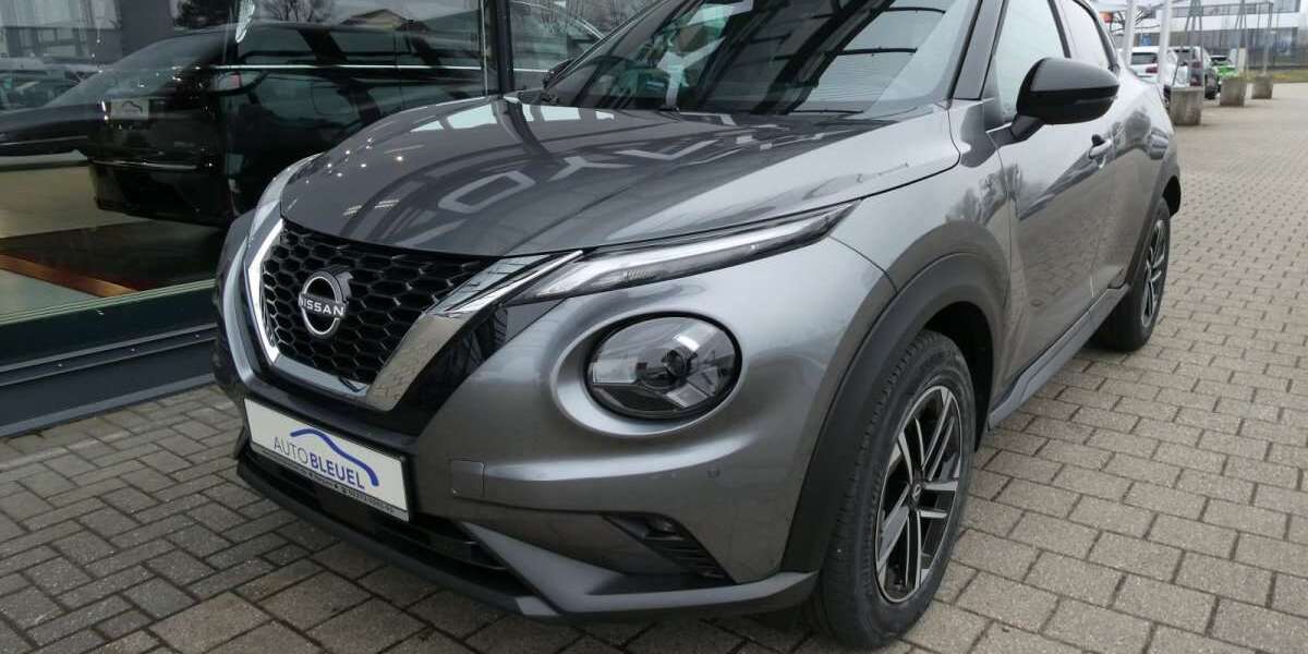 Nissan Juke 8.000 km 23.950 &euro; Kerpen-Sindorf 50170