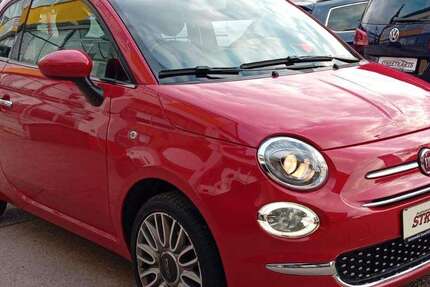 Fiat 500 26.350 km 9.890 &euro; Traunstein 83278