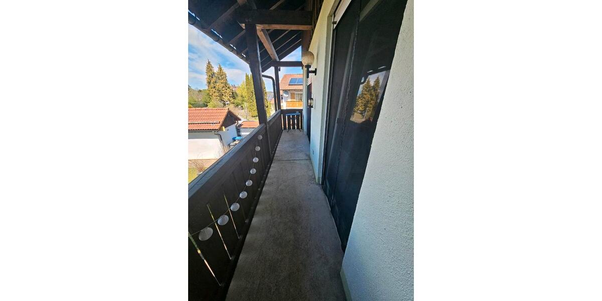 Etagenwohnung Peiting - 2 Zimmer, 47 m&sup2;, 800&euro; | Angebot:26338938