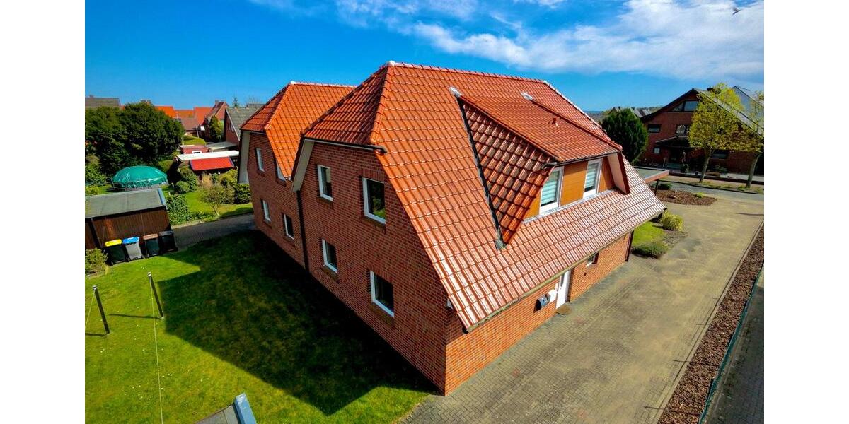 Dachgeschoßwohnung Petershagen - 3 Zimmer, 67 m&sup2;, 148.000&euro; | Angebot:26302993