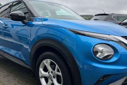 Nissan Juke 105.685 km 12.999 € Morbach 54497