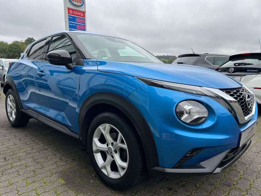Nissan Juke 105.685 km 12.999 € Morbach 54497