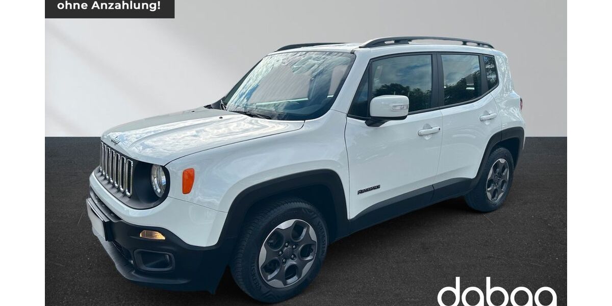 Jeep Renegade 81.171 km 14.990 &euro; Oranienburg OT Germendorf 16515