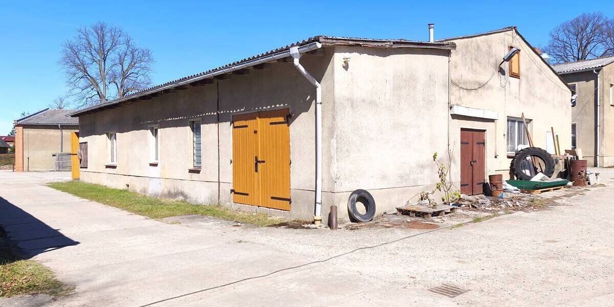 Gewerbeobjekt Lübtheen - 330.000&euro; | Angebot:26188047