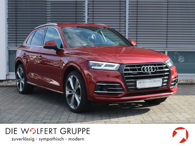 Audi Q5 69.064 km 35.480 € Buergstadt 63927