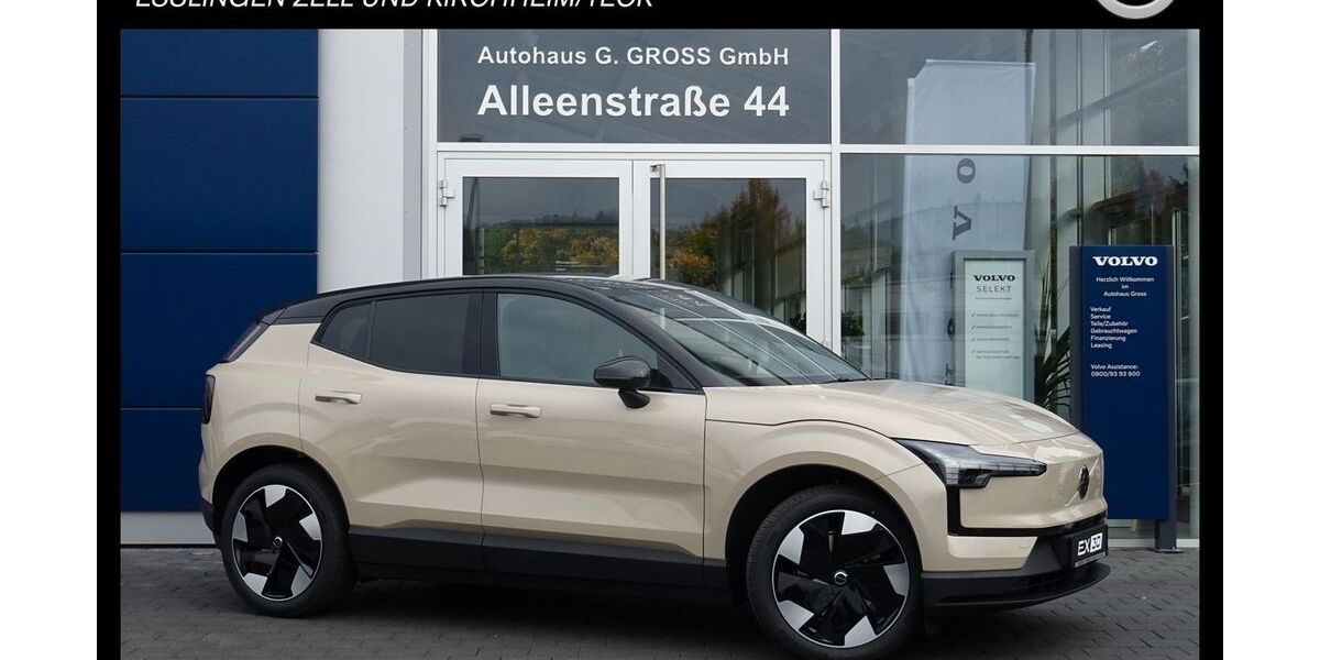 Volvo EX30 2.000 km 44.600 &euro; Kirchheim/Teck 73230