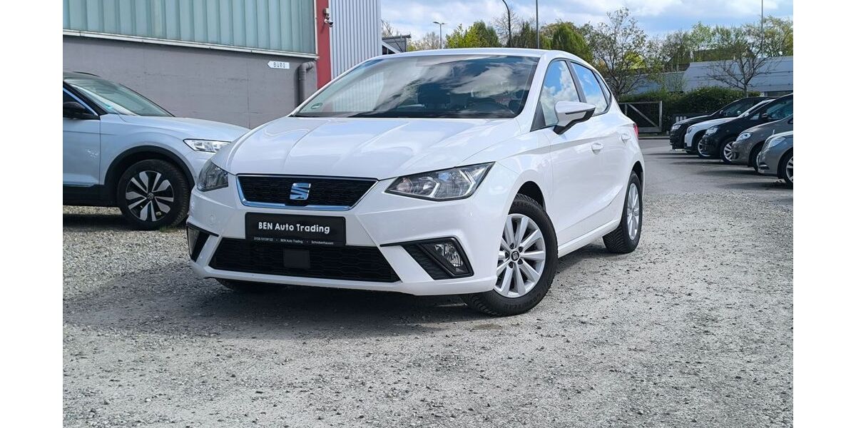 Seat Ibiza 81.045 km 8.890 &euro; Schrobenhausen 86529