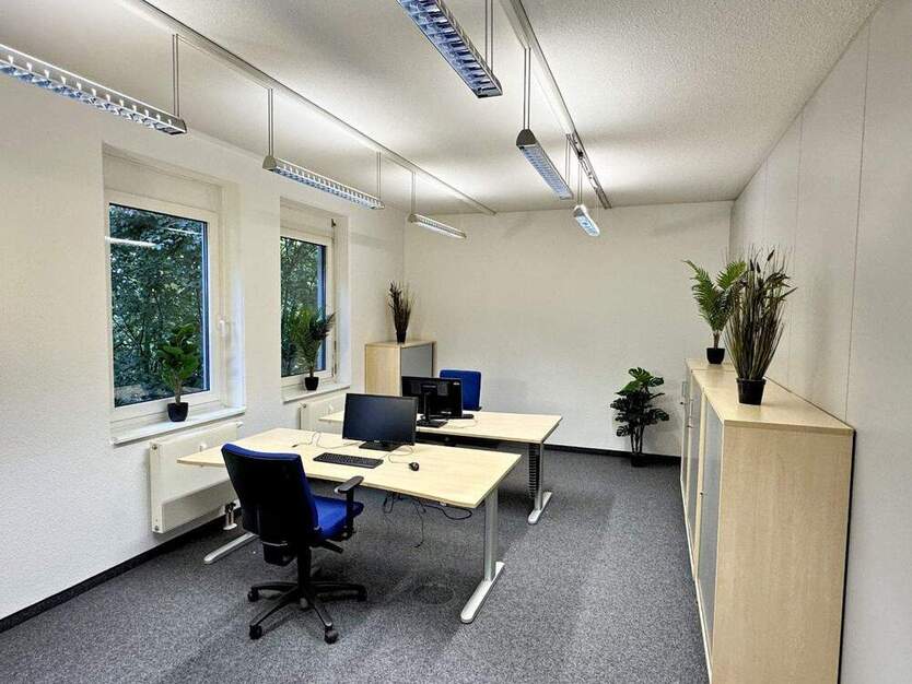 Coworking und vieles mehr in Dortmund direkt am Flughafen mieten - All-in-Miete zimmer