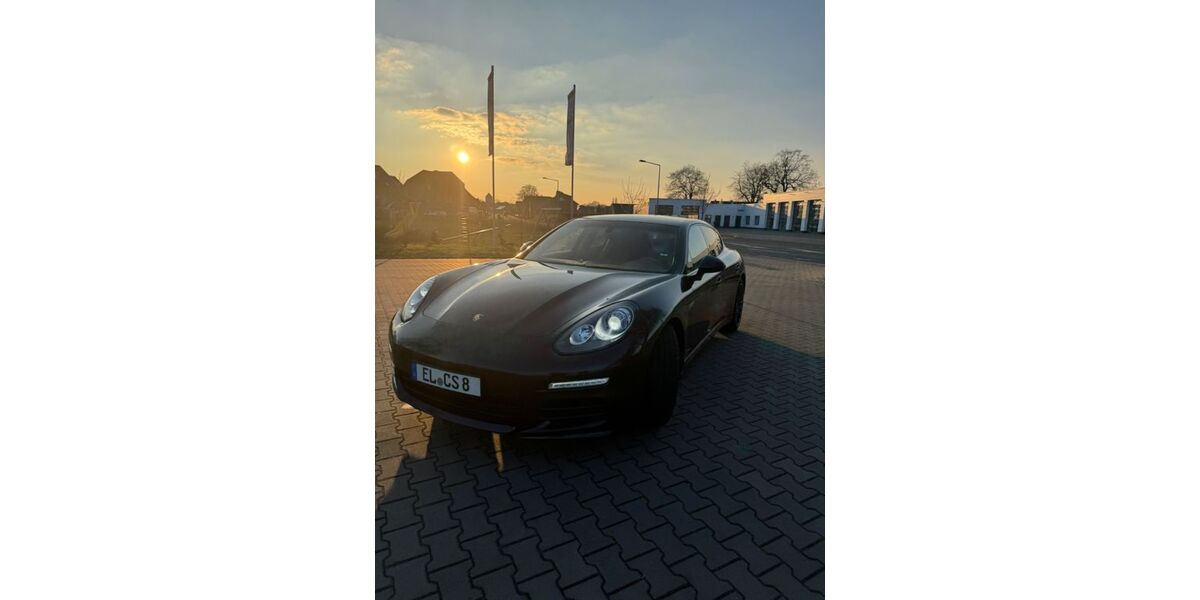 Porsche Panamera 230.000 km 27.900 &euro; Rheine 48429