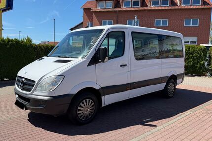 Mercedes-Benz Sprinter 438.267 km 8.900 &euro; BOVENDEN-GÖTTINGEN 37120