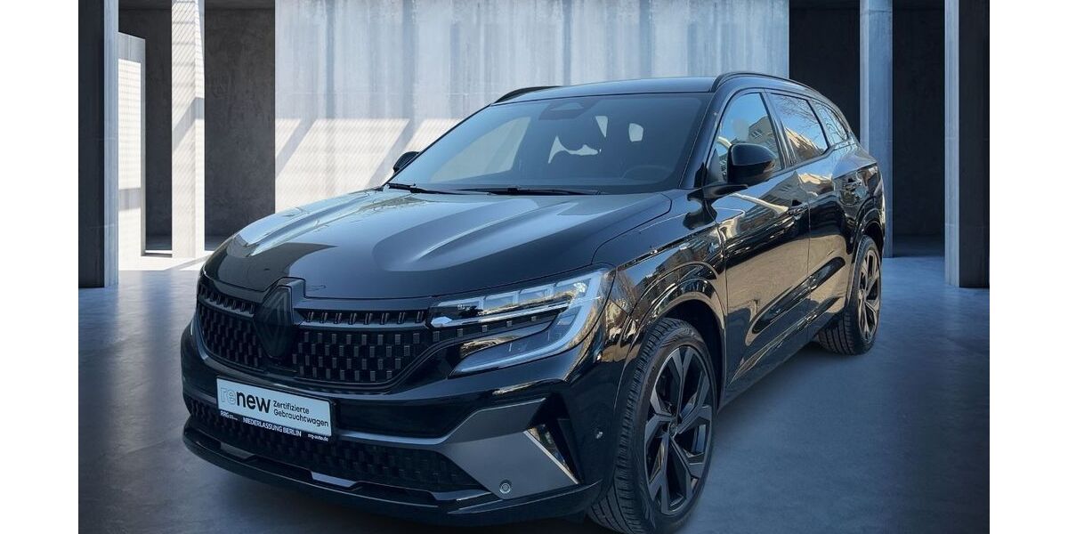 Renault Espace 26.445 km 37.489 &euro; Berlin 13055