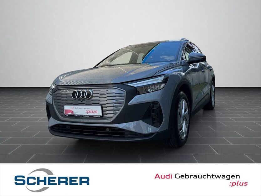 Q4 e-tron