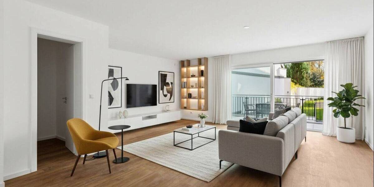 Etagenwohnung Saulheim Nieder-Saulheim - 3 Zimmer, 102 m&sup2;, 565.000&euro; | Angebot:25745188