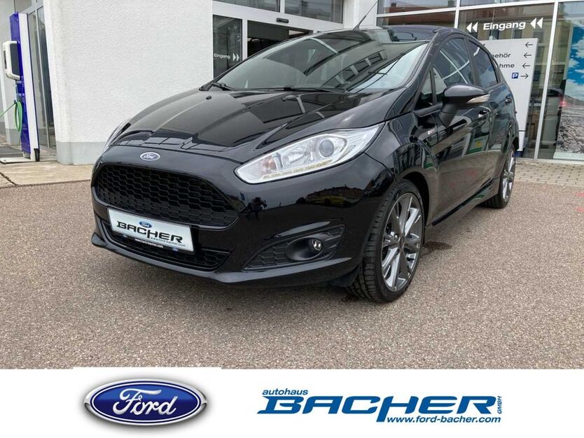 Ford Fiesta 103.140 km 9.890 € Ingolstadt 85055