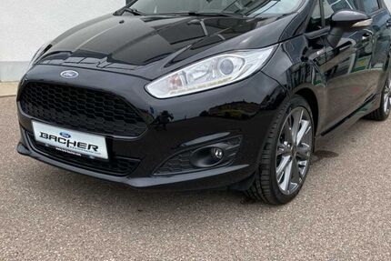 Ford Fiesta 107.100 km 8.890 € Ingolstadt 85055