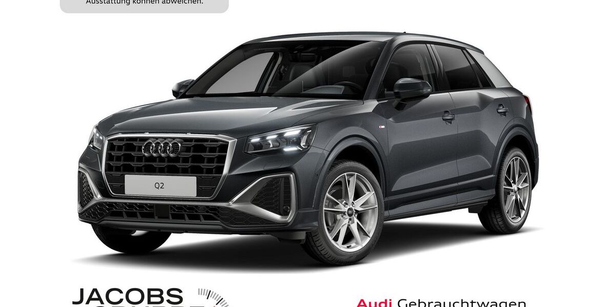 Audi Q2 14.000 km 27.980 &euro; Aachen 52078