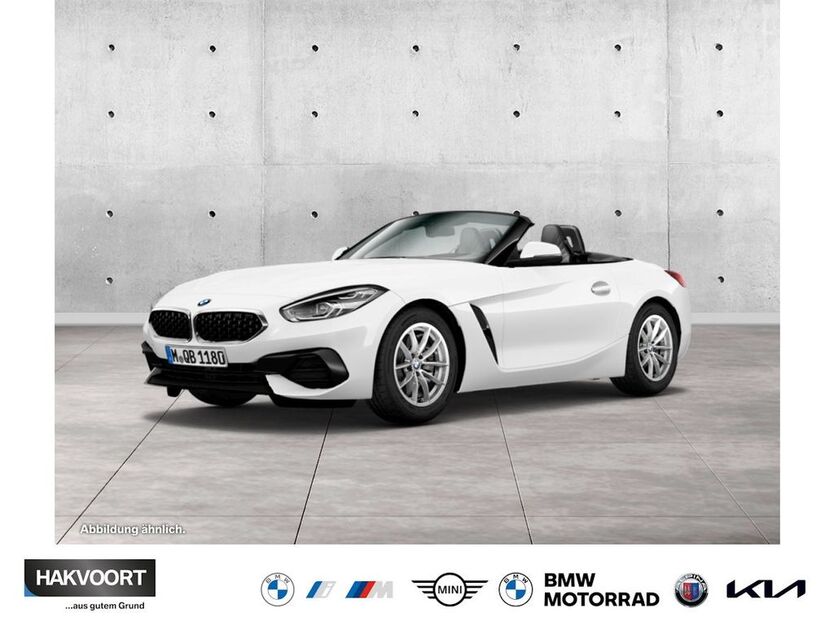 BMW Z4 28.068 km 38.870 € Sankt Augustin 53757