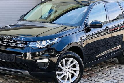 Land Rover Discovery Sport 85.260 km 18.890 &euro; Dresden 01257