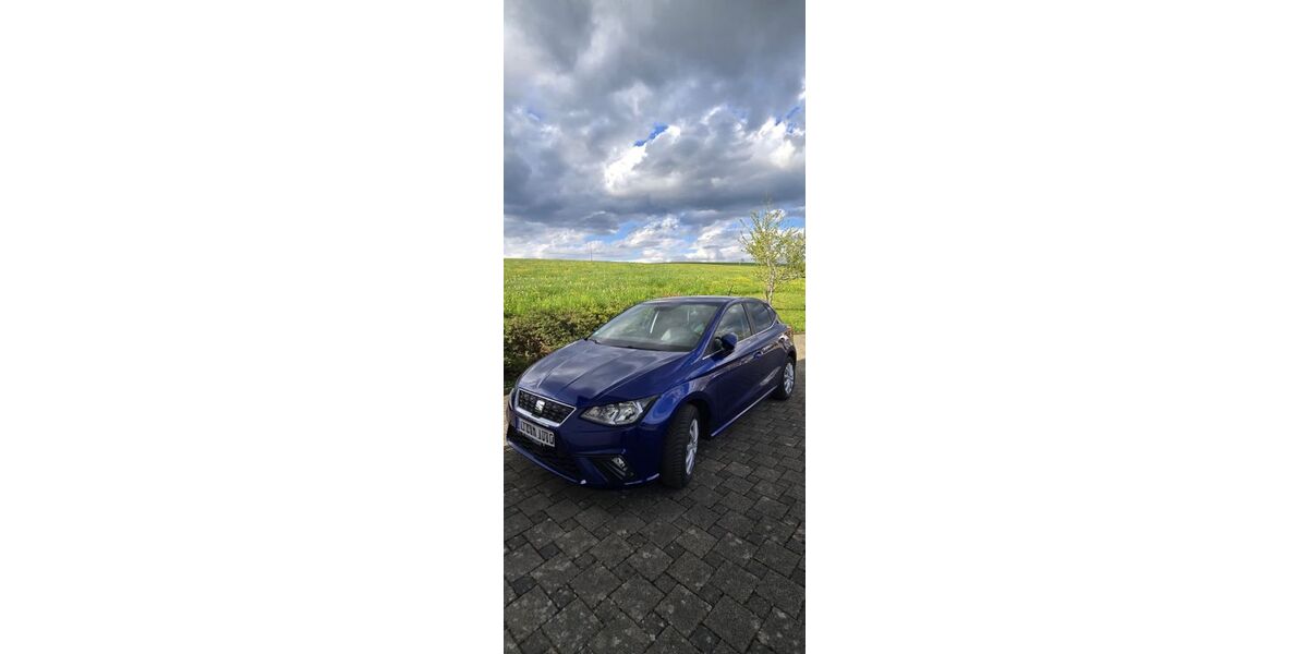 Seat Ibiza 89.000 km 11.500 &euro; Waldshut-tiengen 79761