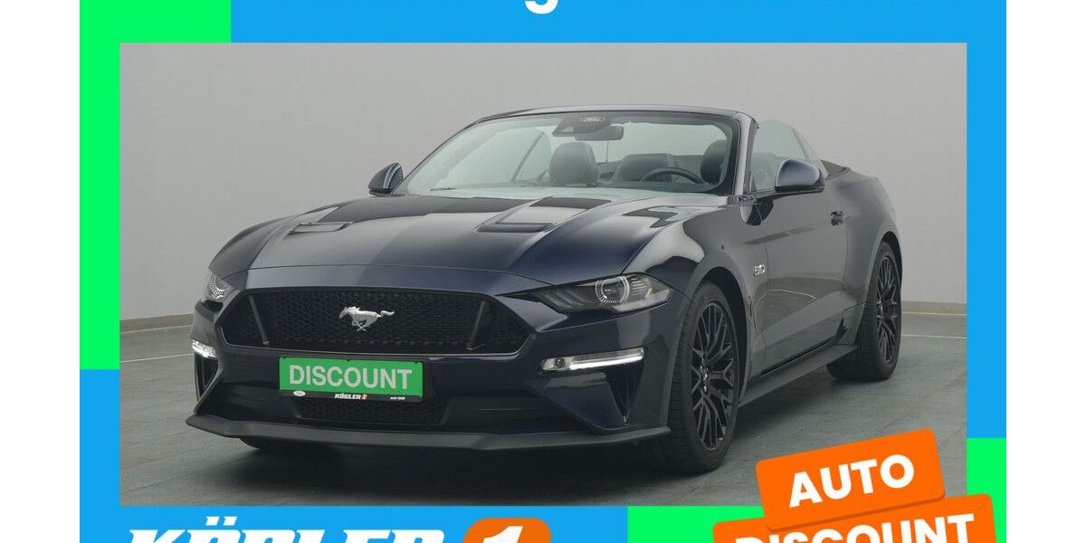 Ford Mustang 18.568 km 36.900 &euro; Bad Nauheim 61231