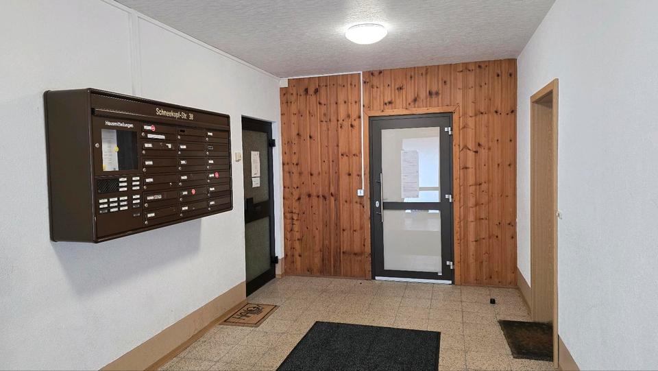 Etagenwohnung Würzburg Heuchelhof - 3 Zimmer, 65 m&sup2;, 89.000&euro; | Angebot:26374314