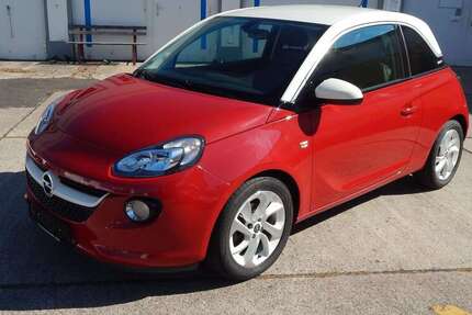 Opel Adam 58.000 km 9.699 € Erfurt 99092