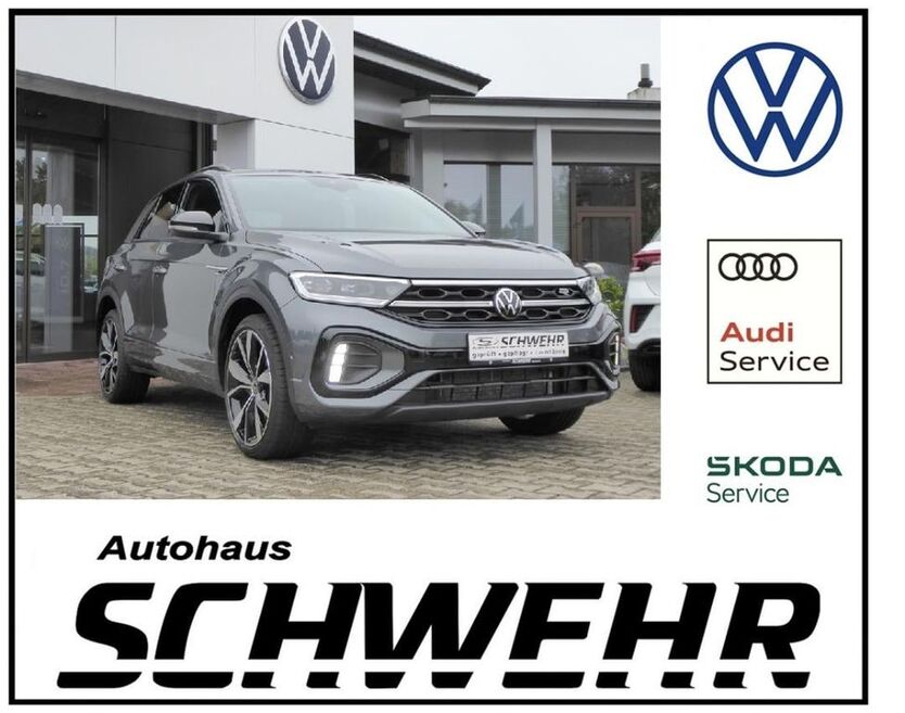 VW T-Roc 46.902 km 31.850 € Krumbach 86381