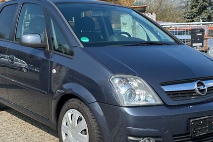 Opel Meriva 93.000 km 4.450 &euro; Gefrees 95482