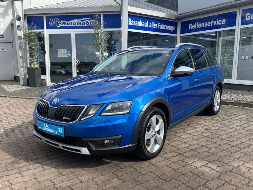 Skoda Octavia 116.622 km 19.990 € Niedergebra 99759