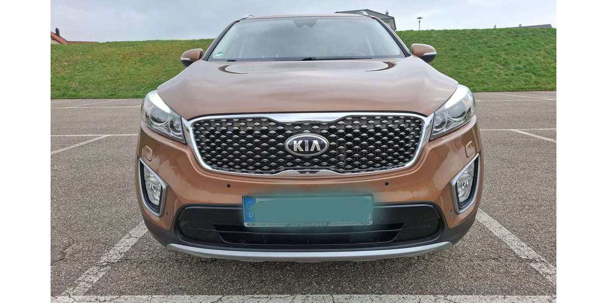 Kia Sorento 199.000 km 14.300 &euro; Schrozberg, Stadt 74575