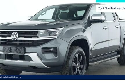 VW Amarok 9.627 km 51.490 &euro; Bochum 44866