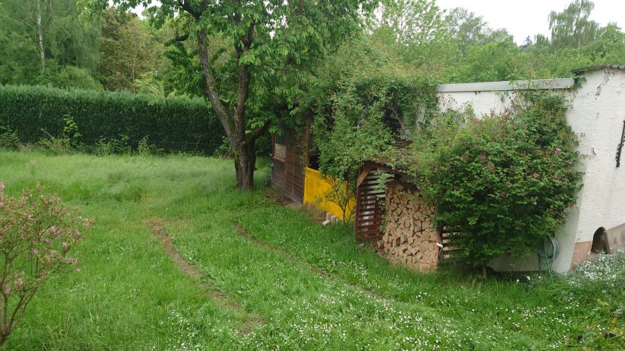 Provisionsfrei* von Privat: Mehrfamilienhaus mit großem Garten und zwei Garagen - Mehrfamilienhaus, Wohnhaus Mühltal | Angebot:27145805