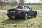 Fiat 124 Spider 15.000 km 24.400 &euro; Berlin 10178