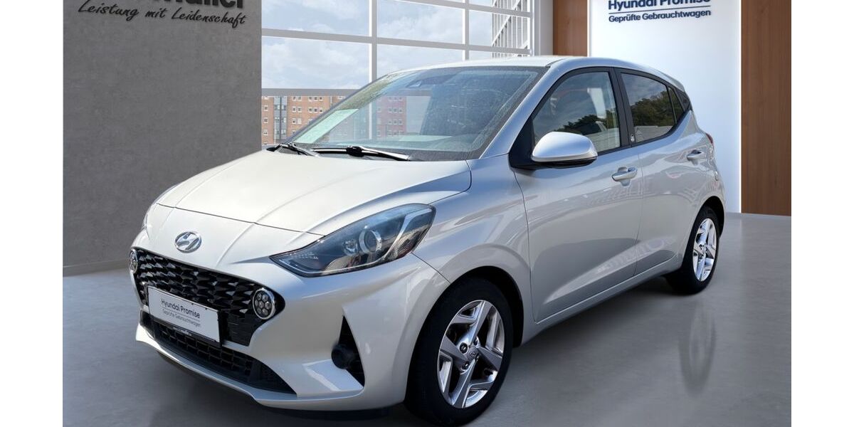 Hyundai i10 20.490 km 11.960 &euro; Kronach 96317