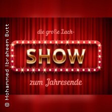 Die große LachShow zum Jahresende mit Stargast Keirut Wenzel Kassel