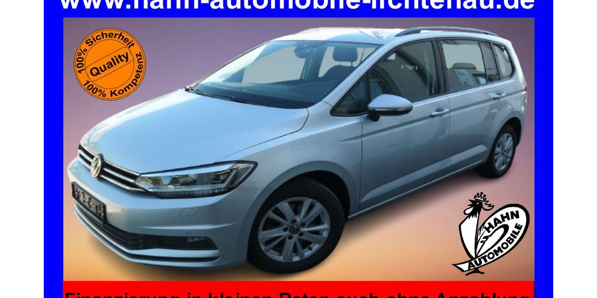 VW Touran 131.000 km 17.799 &euro; Lichtenau/Ottendorf 09244