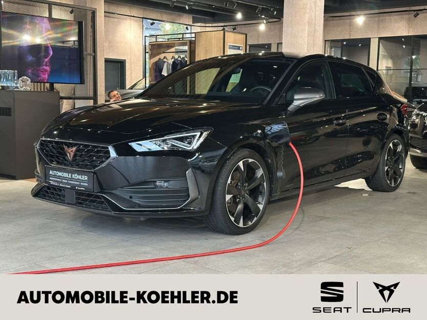 Cupra Leon 41.000 km 23.990 € Siegen 57072