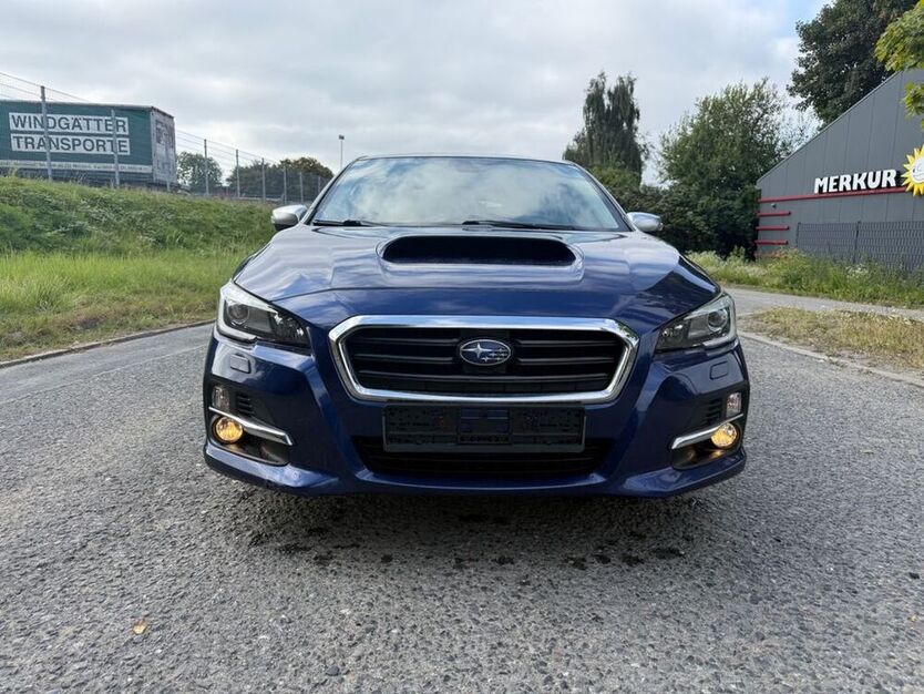 Levorg