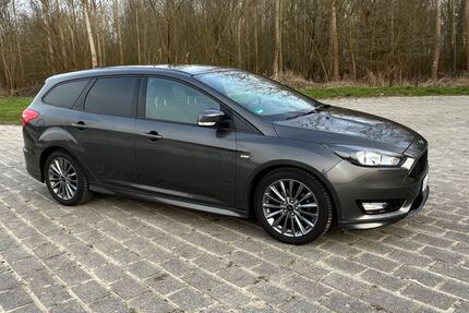 Ford Focus 101.000 km 11.500 &euro; Durmersheim 76448