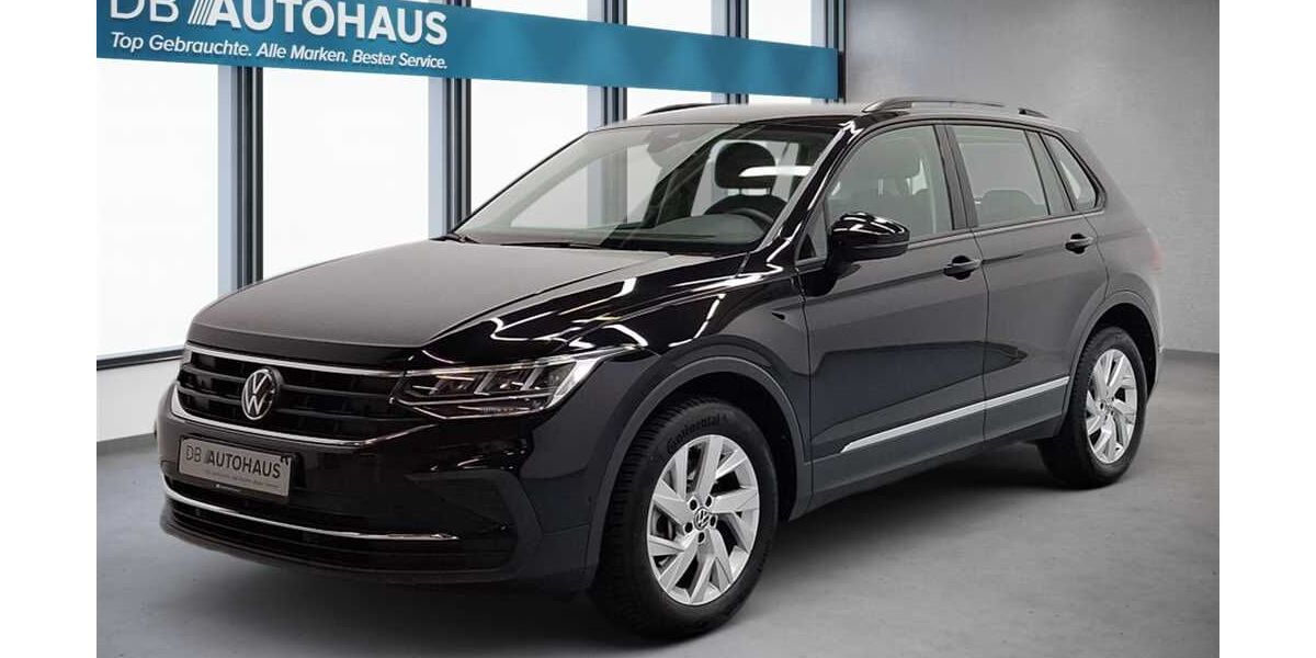 VW Tiguan 40.944 km 32.830 &euro; Maintal 63477