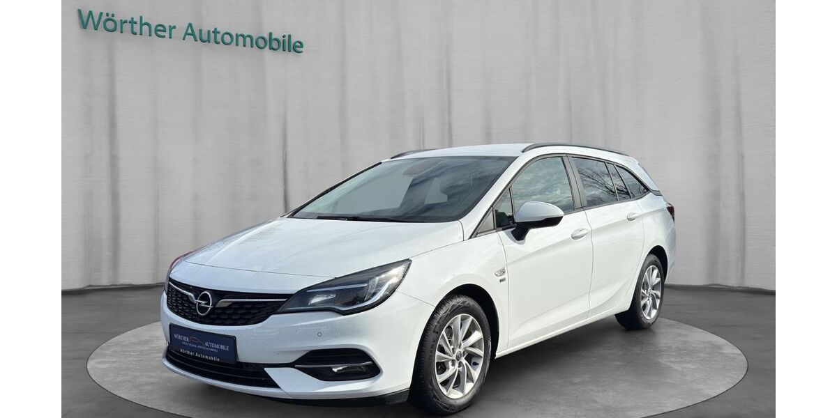 Opel Astra 71.500 km 10.990 &euro; Wörth 76744