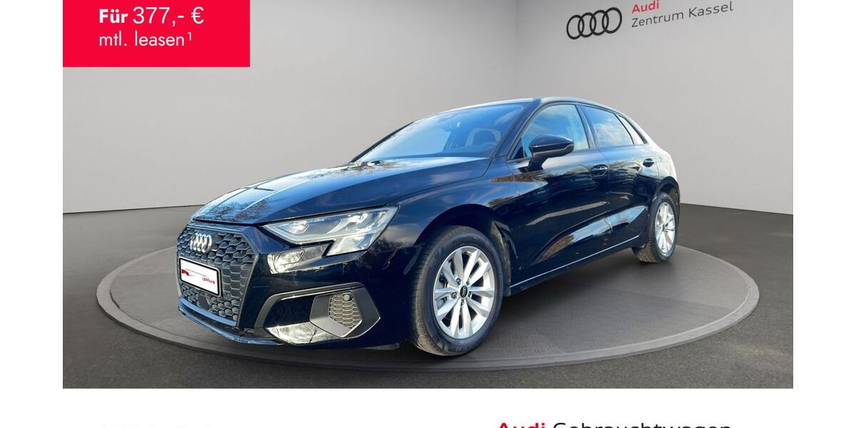 Audi A3 51.901 km 24.490 &euro; Kassel 34125