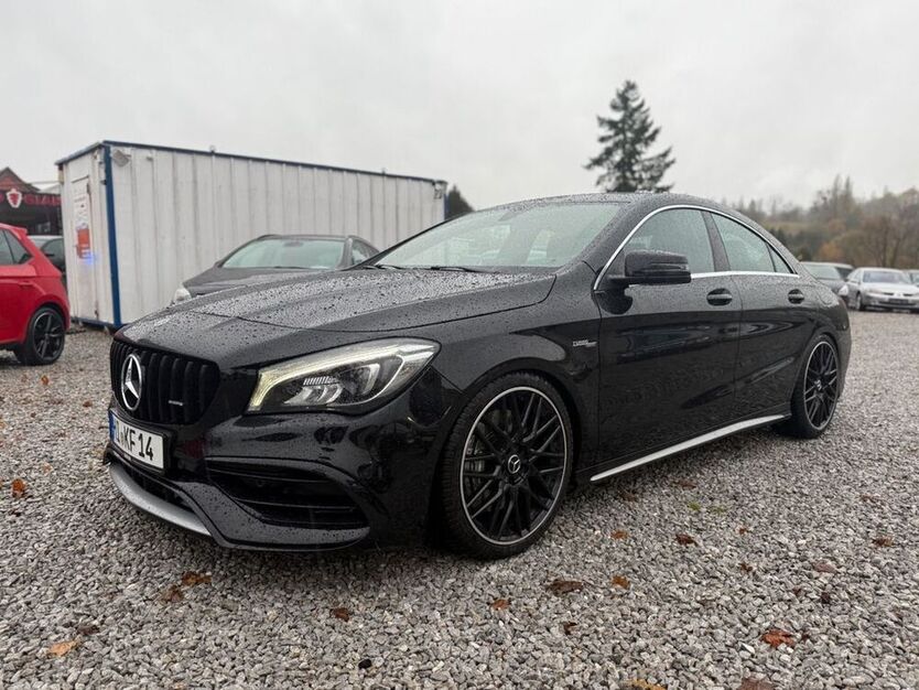 CLA 45 AMG