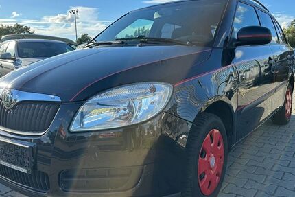 Skoda Fabia 197.000 km 1.099 &euro; Oberkrämer 16727