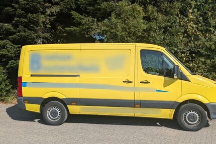 VW Crafter 163.000 km 10.900 &euro; Großefehn 26629